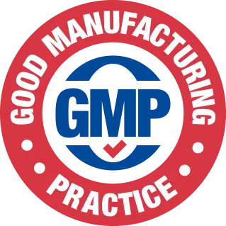 Brain Savior gmp certified